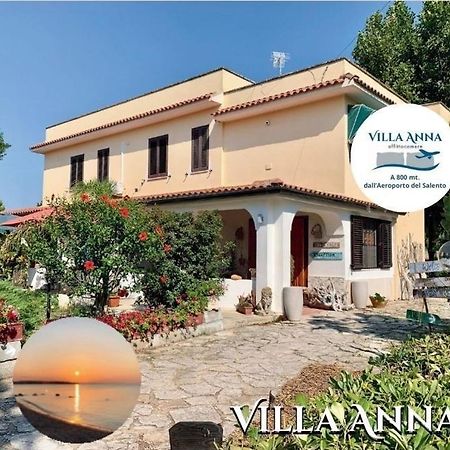 Villa Anna Guesthouse Brindisi Exterior photo