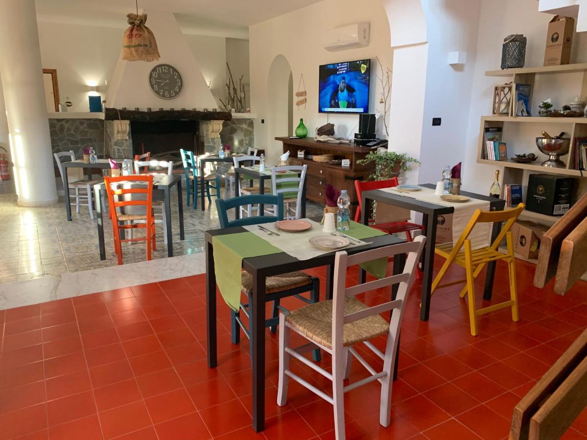 Villa Anna Guesthouse Brindisi Exterior photo
