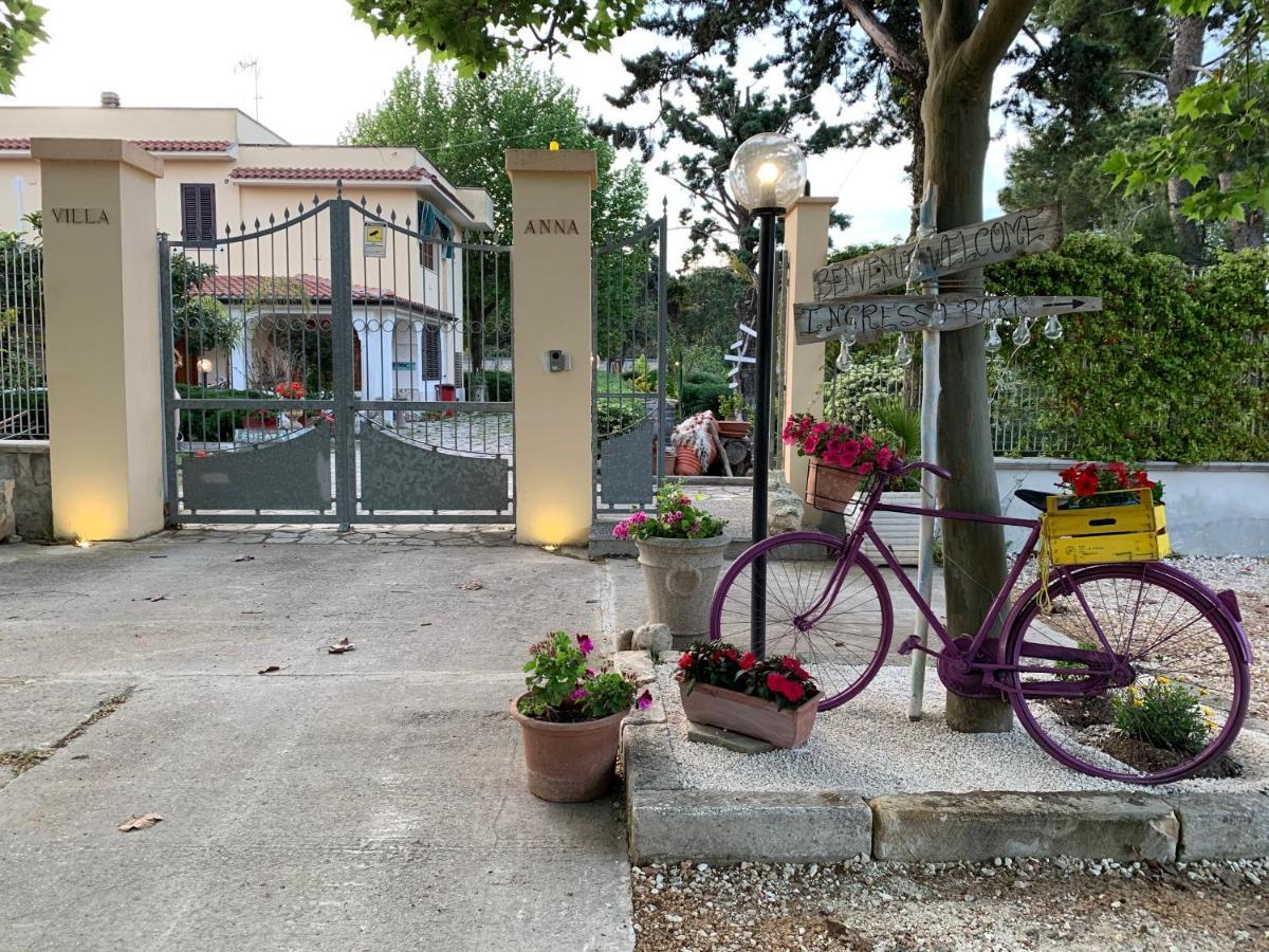 Villa Anna Guesthouse Brindisi Exterior photo