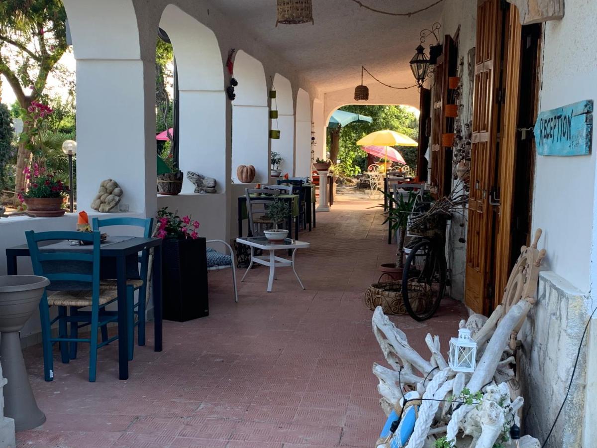 Villa Anna Guesthouse Brindisi Exterior photo