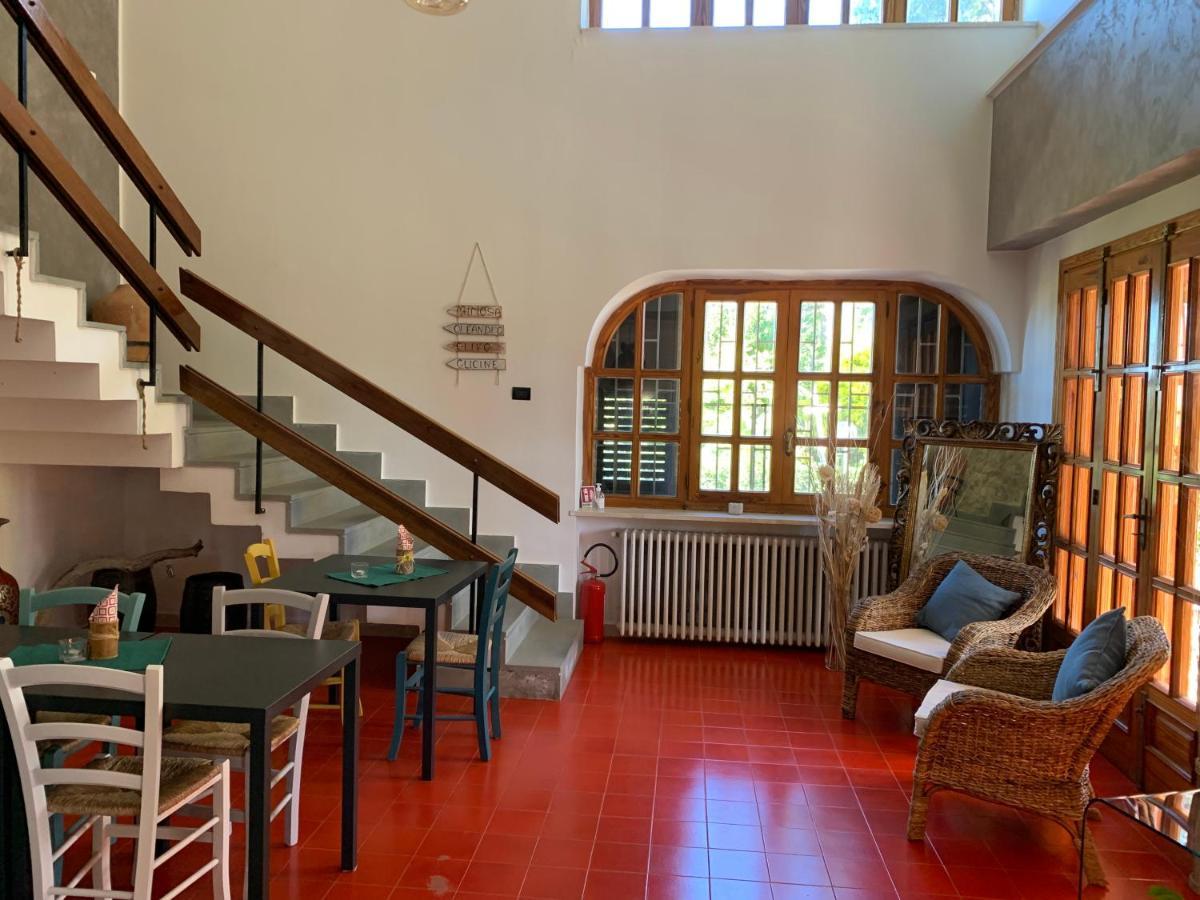 Villa Anna Guesthouse Brindisi Exterior photo
