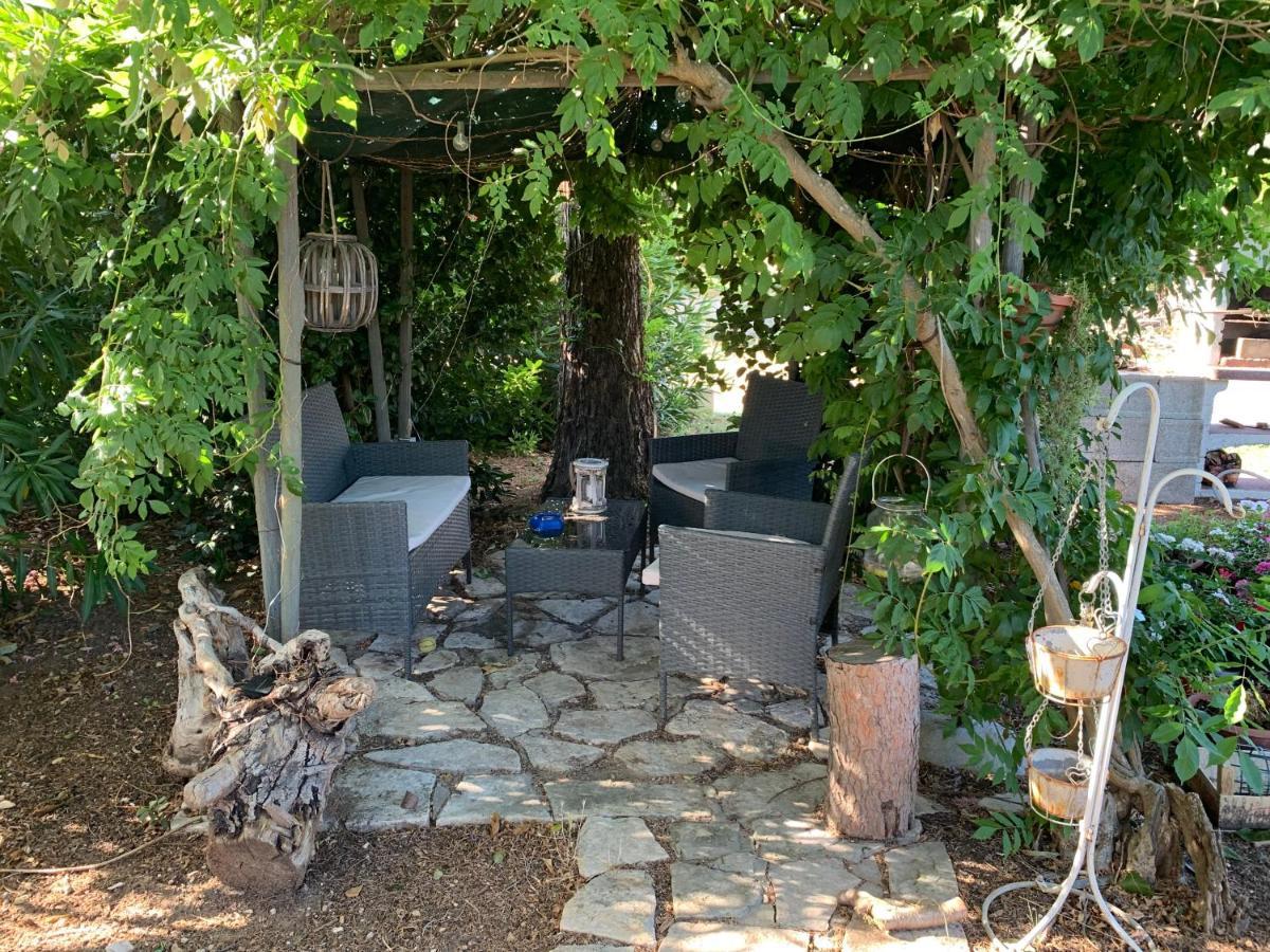 Villa Anna Guesthouse Brindisi Exterior photo
