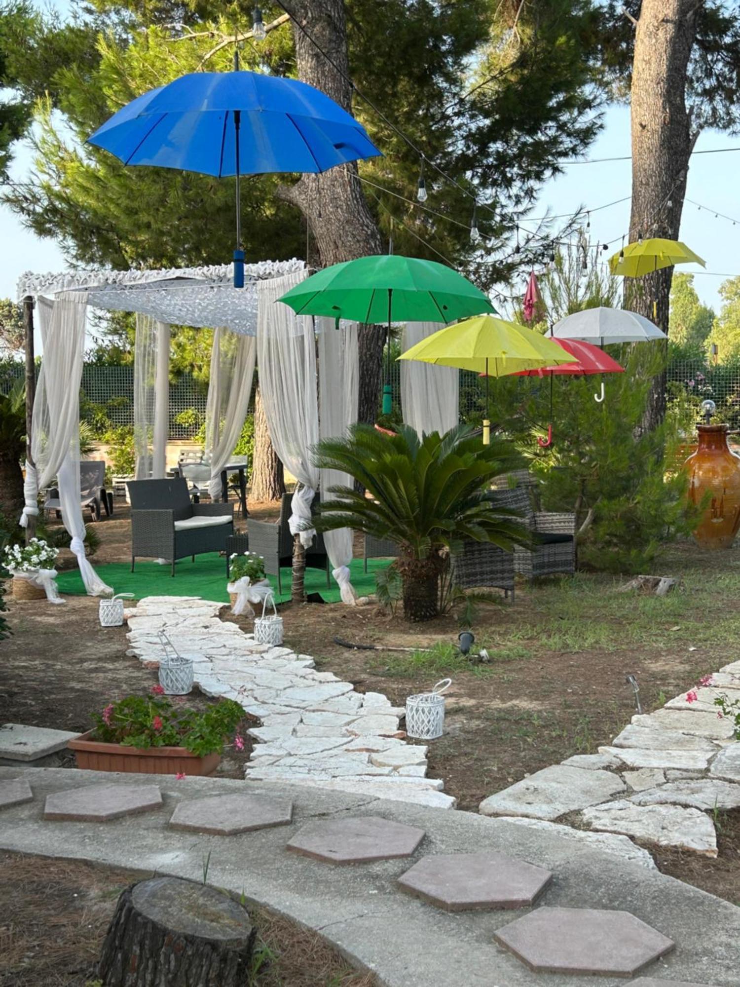 Villa Anna Guesthouse Brindisi Exterior photo