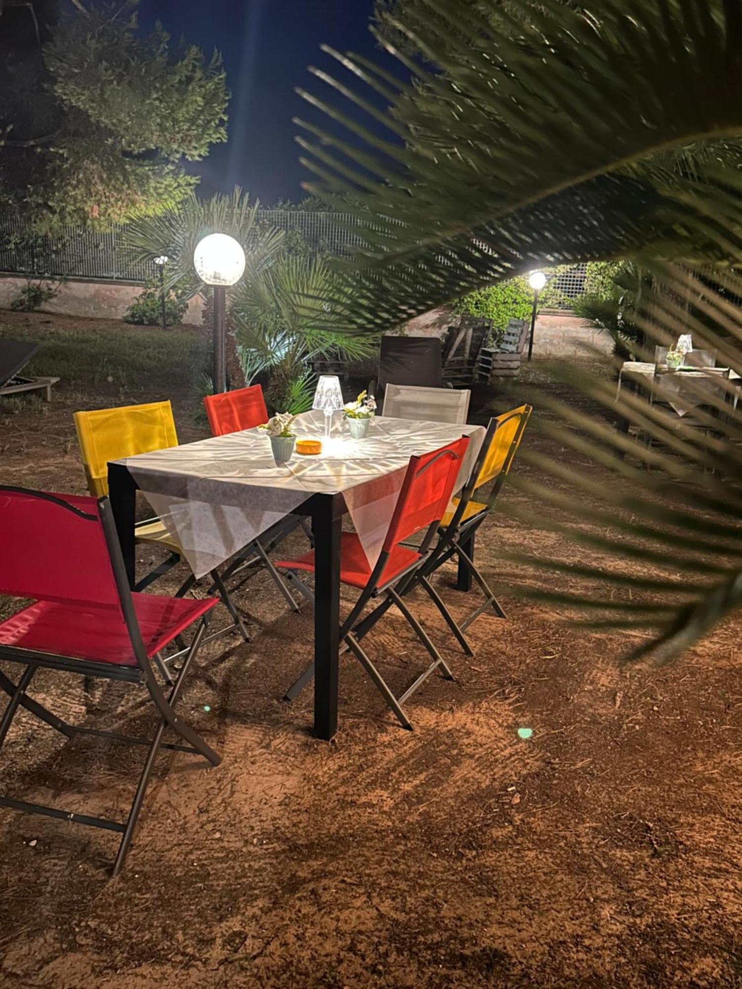 Villa Anna Guesthouse Brindisi Exterior photo