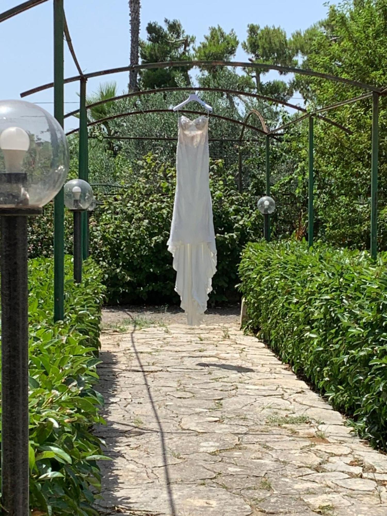 Villa Anna Guesthouse Brindisi Exterior photo