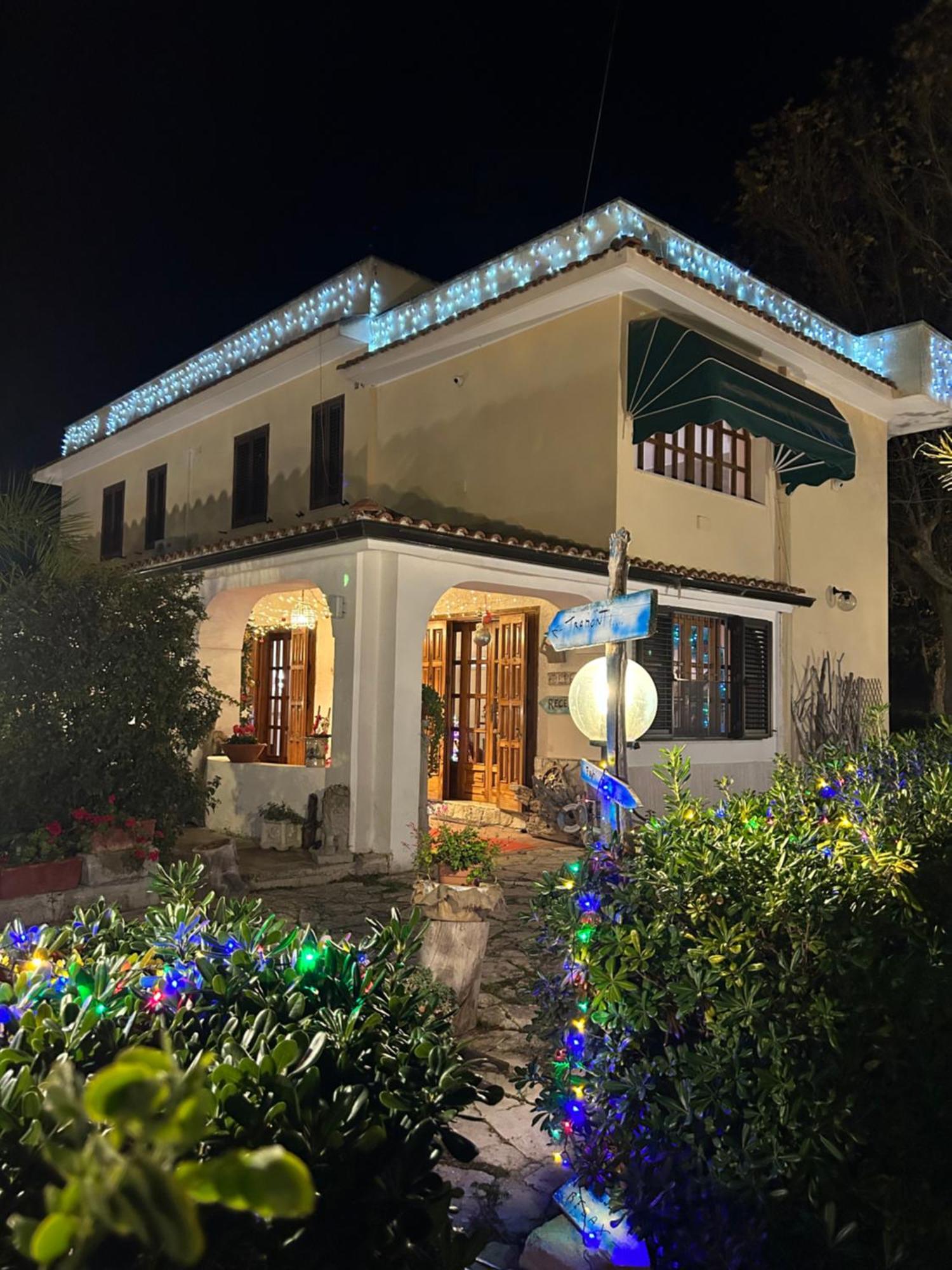 Villa Anna Guesthouse Brindisi Exterior photo