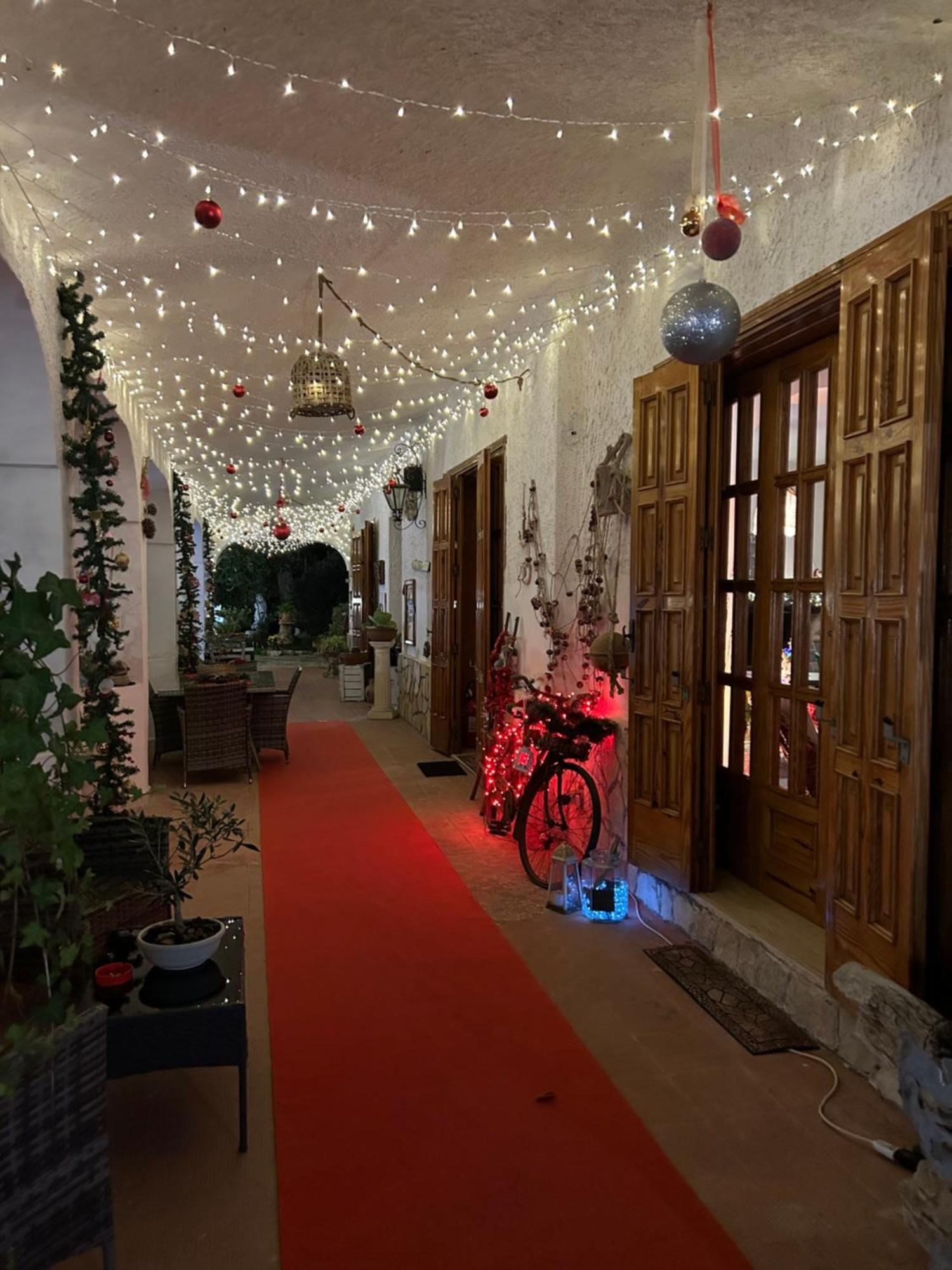 Villa Anna Guesthouse Brindisi Exterior photo